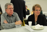 Photo #37-Bobby and Pat at luncheon